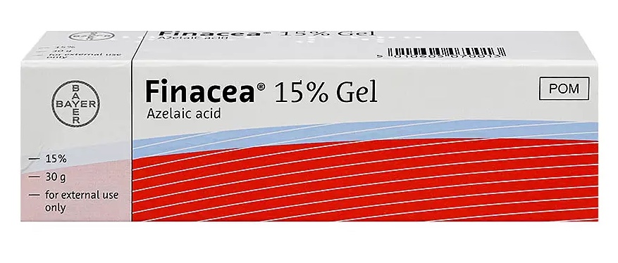 Finacea Gel (azelaic)